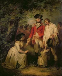 The Deserter Pardoned, 1792